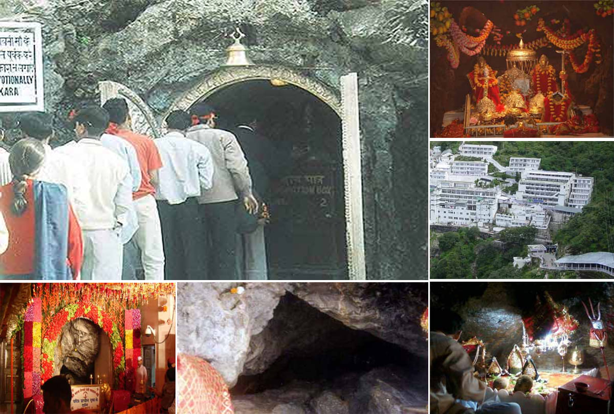 vaishno devi cave navratri 2019