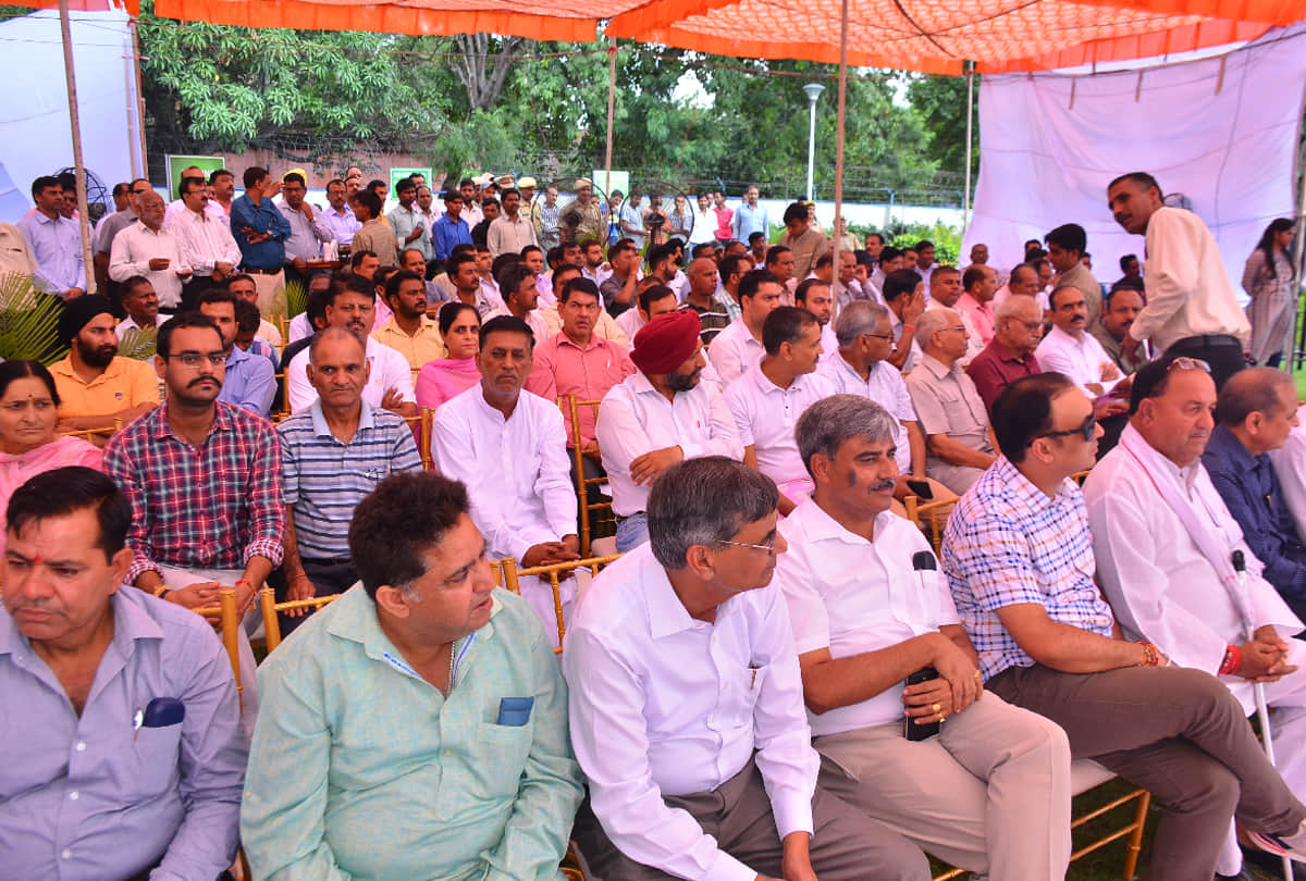 Dr. KK Birla Park opened for public, see photos, read Jitendra Singh statement