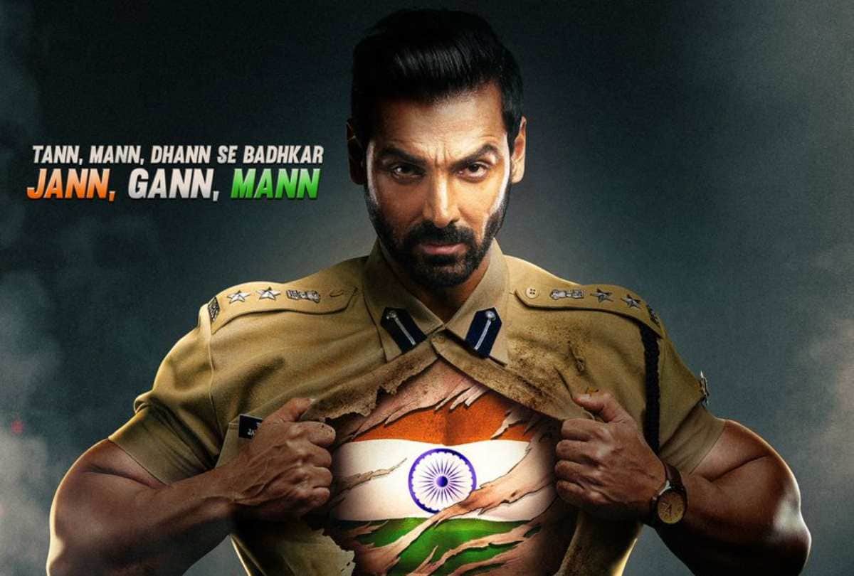 Bollywood praised to John Abraham and Milap Milan Zaveri for motivational poem Mera Bharat Mahaan