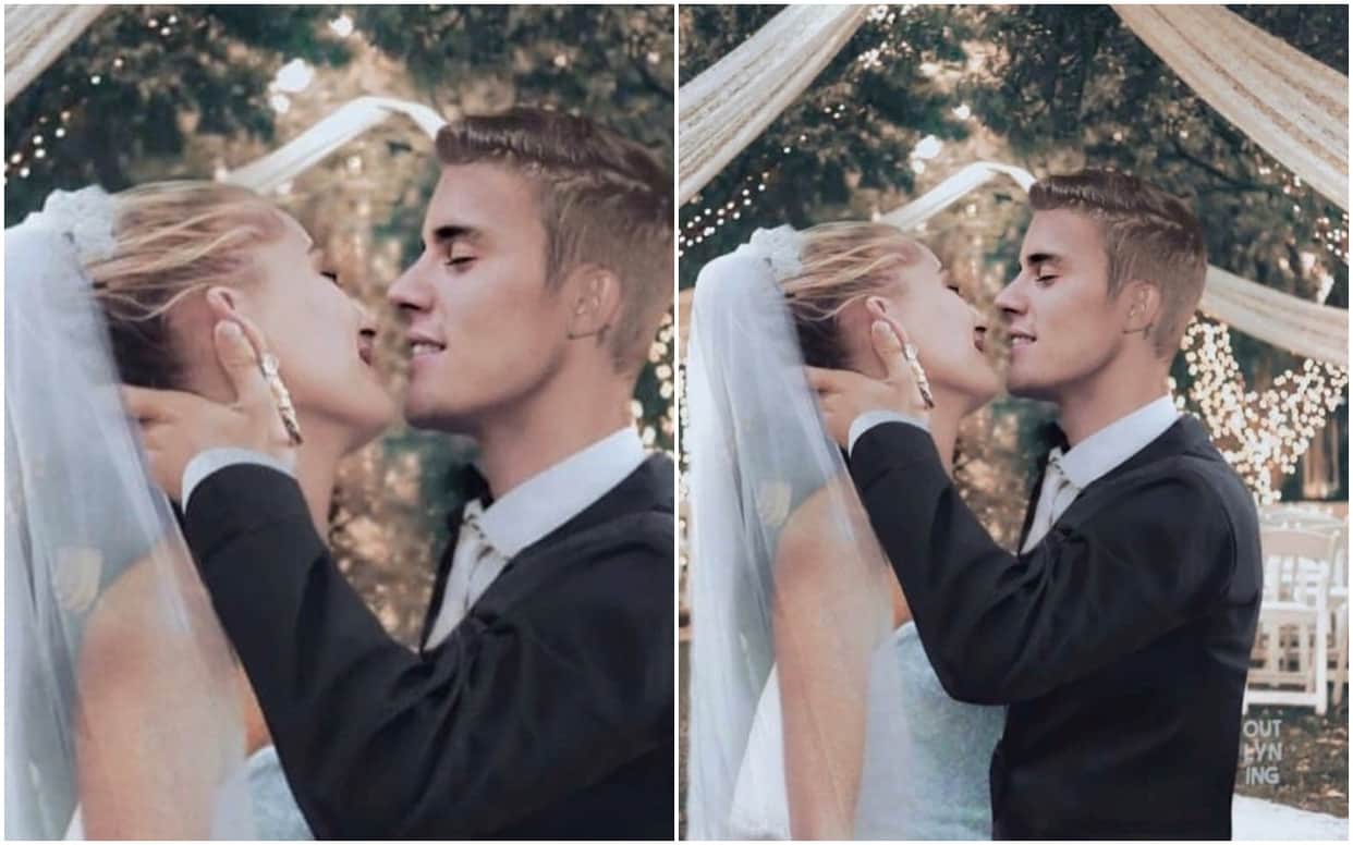 Justin Bieber and Hailey Baldwin get married in a private ceremony