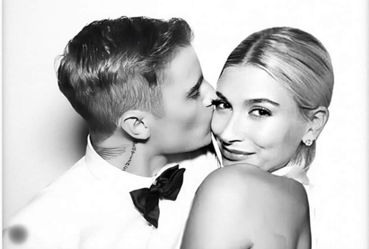 Justin Bieber and Hailey Baldwin get married in a private ceremony