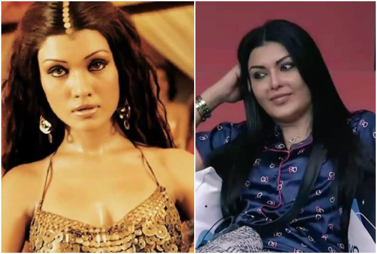 Then and Now Koena Mitra huge transformation in 4 years