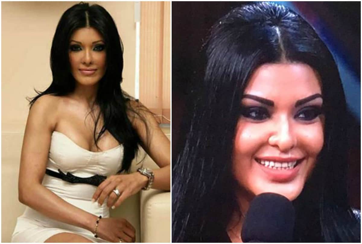Then and Now Koena Mitra huge transformation in 4 years