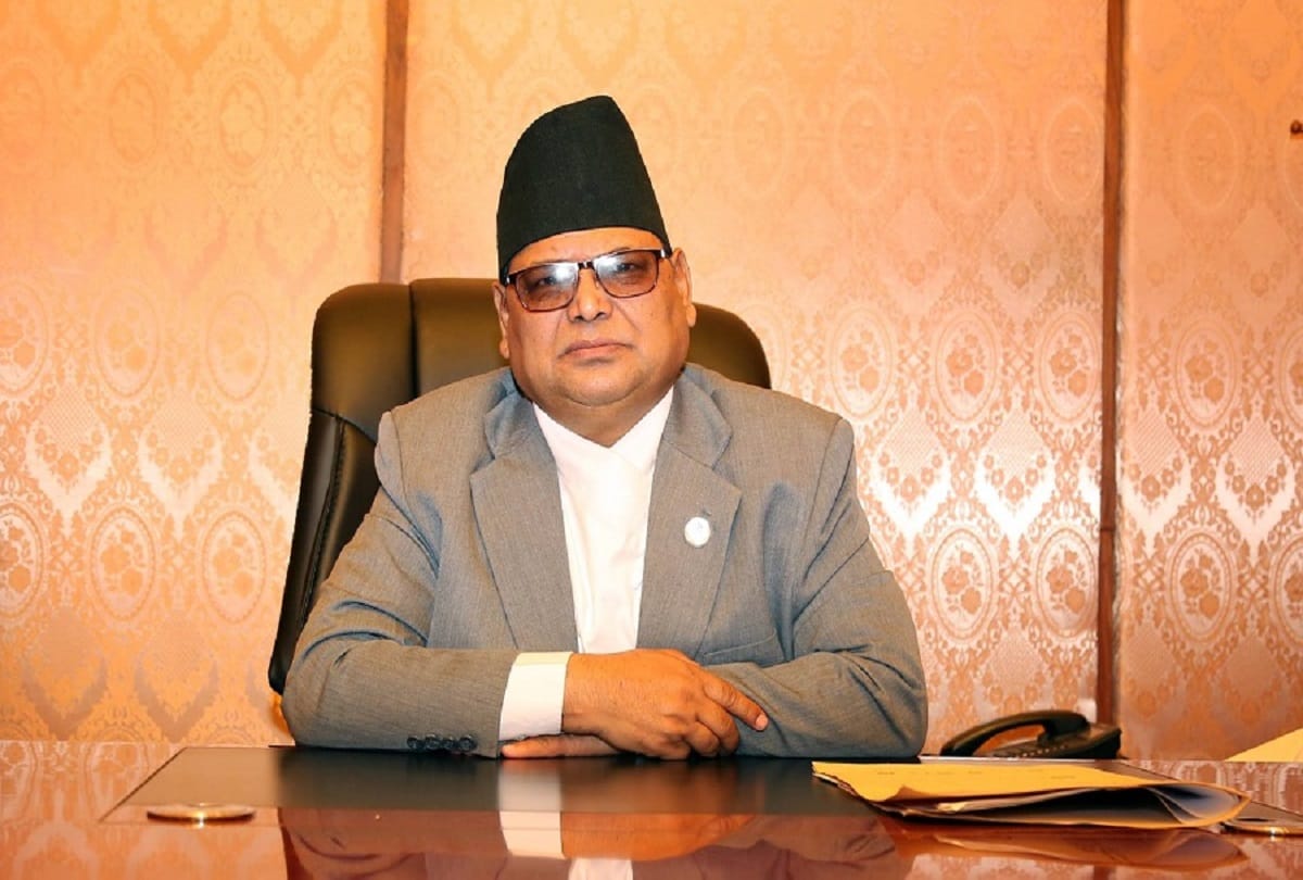 Nepal speaker resigns over sexual harassment allegation