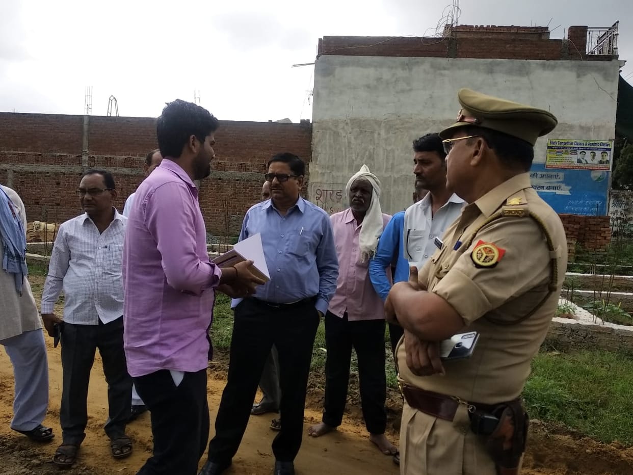 Instructions to conduct crop auctions