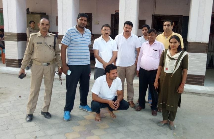expose of foetus sex checkup centre