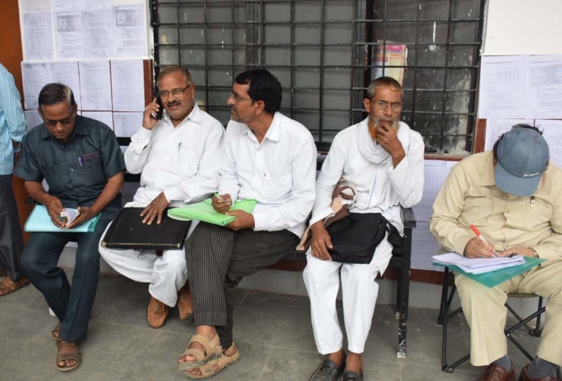 Pratapgarh: Five candidates rejected