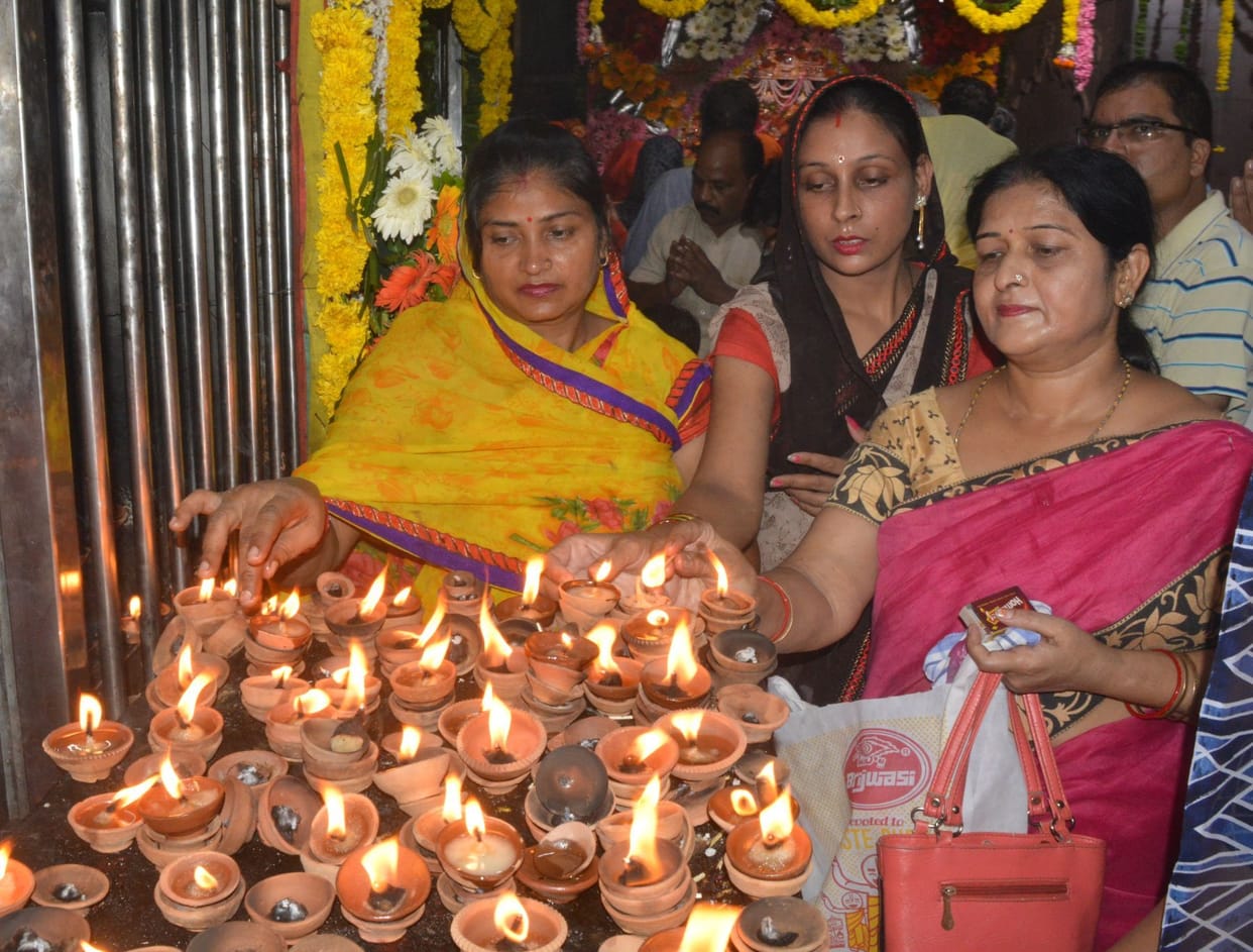 navratra per ki devi ki pooja