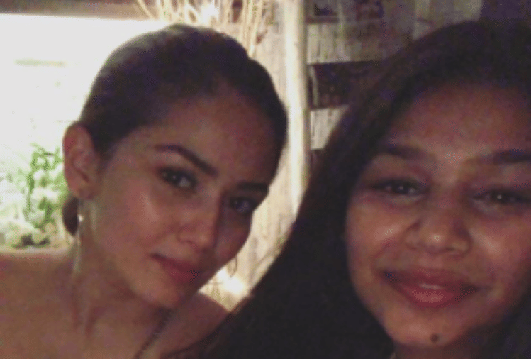 mira rajput share unseen throwback picture