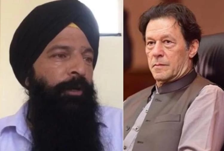 Pak PM Imran Khan nearest leader announced 50 lakh prize money to murder Baldev Kumar