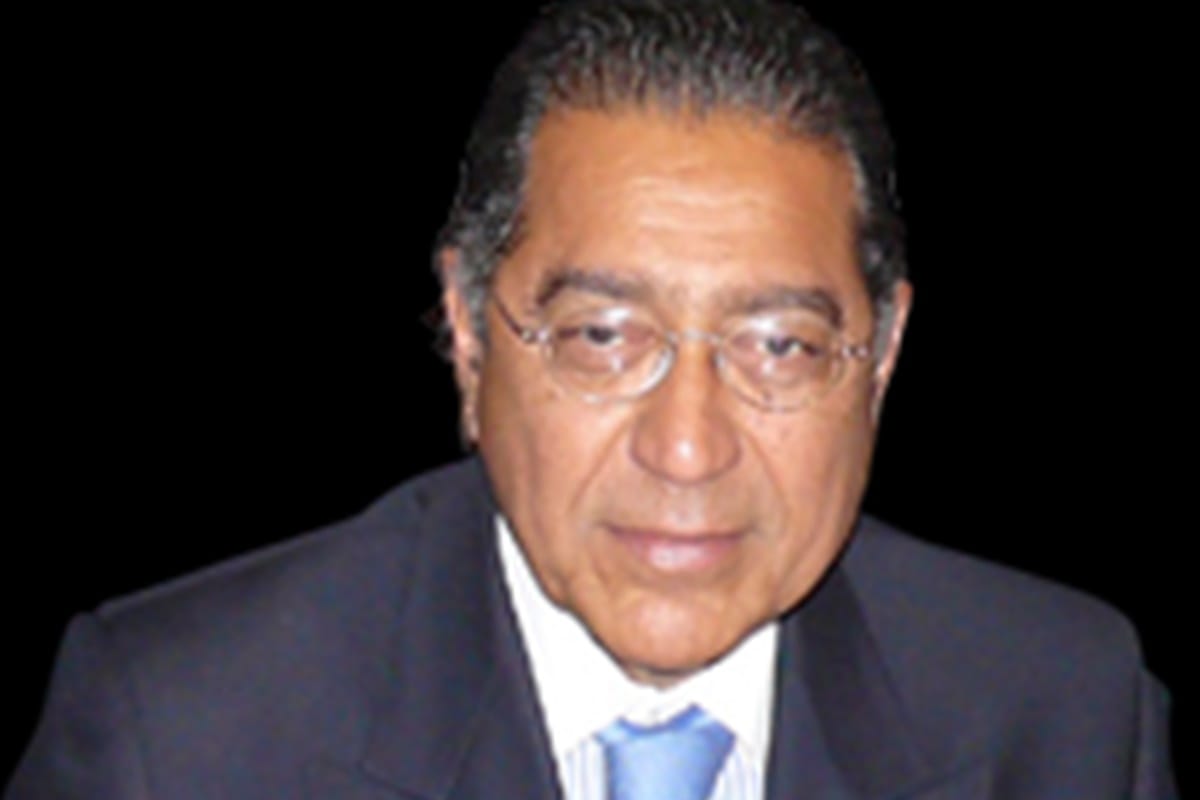 Munir Akram become permanent representative of Pakistan in UN, was involved in domestic violence