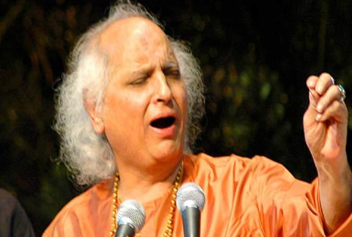 Legendary Classical Singer Pandit Jasraj Passed Away At 90