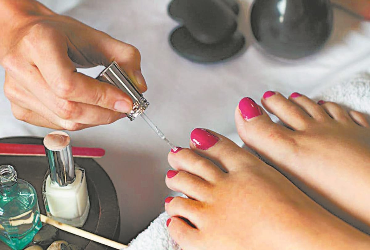 know about the benefits of pedicure