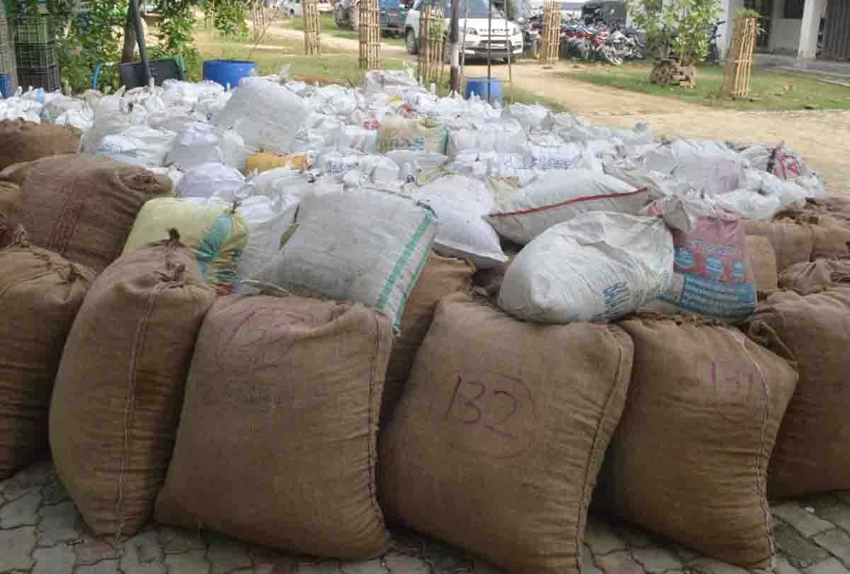 Drug worth Rs 2.5 crore recovered from DCM