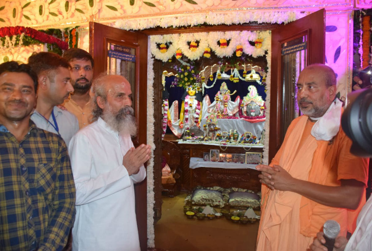 Pratap Chandra Sarangi says if those who do not accept Vande Mataram  leave the country