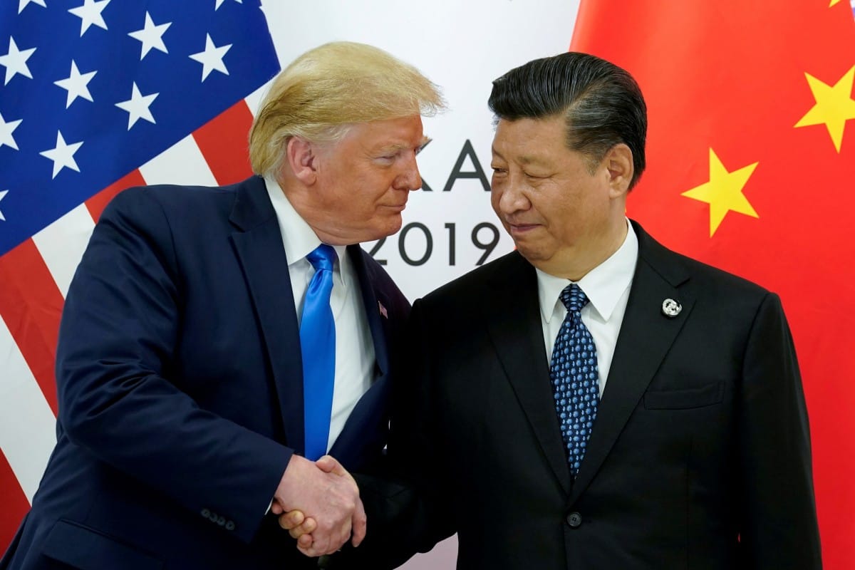 china us trade war: chinese tech companies are unstoppable, US companies becoming copycat