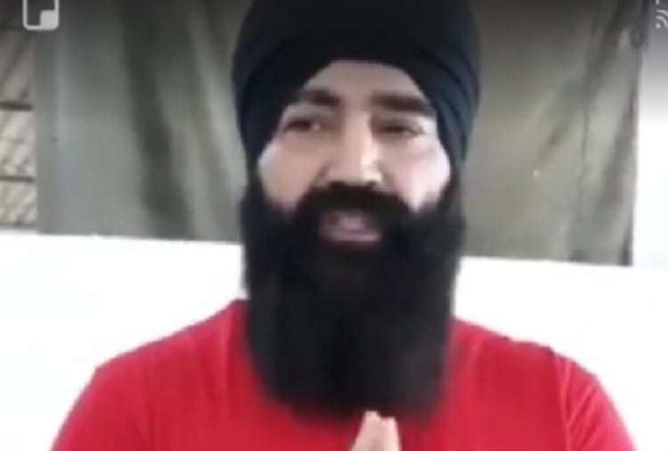 Punjabi Singer KS Makkhan raise this step on FB Live, Know about it