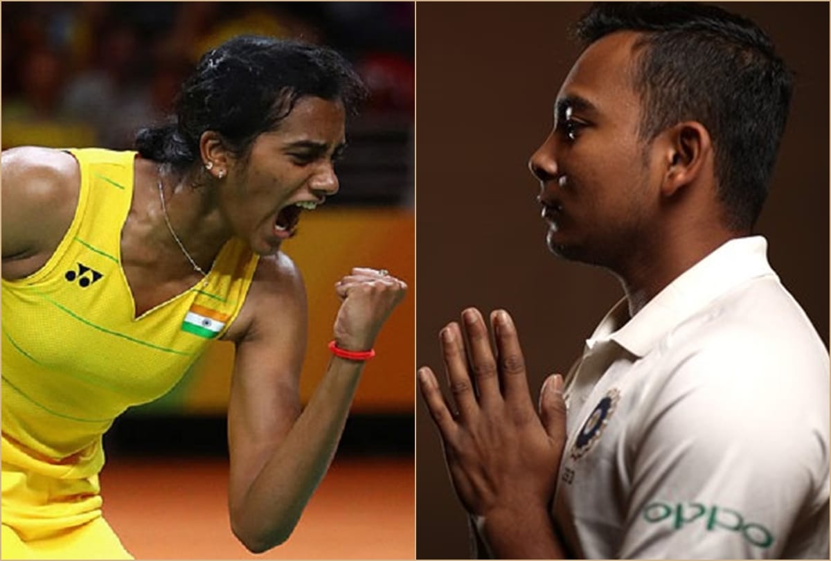 Prithvi Shaw to train with Indian badminton star PV Sindhu