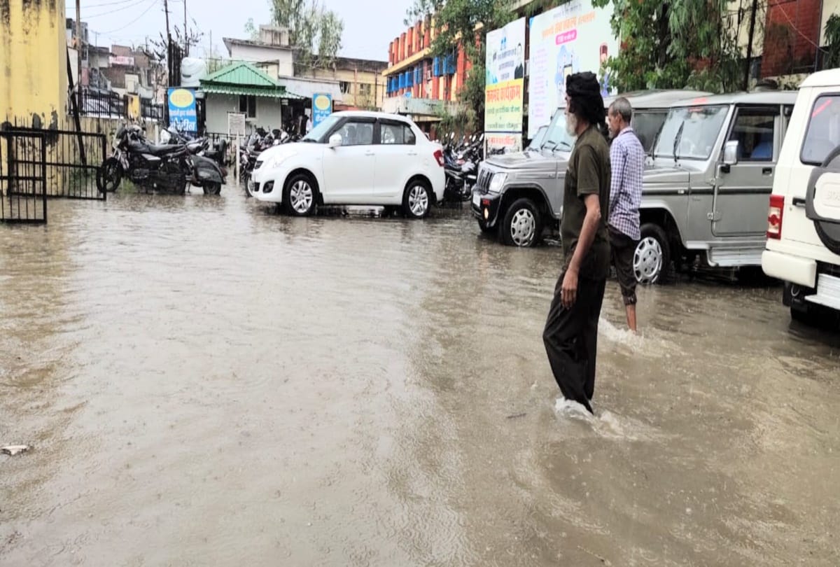 rain breaks record of 25 years monsoon will return in second week of october 41 percent less rain