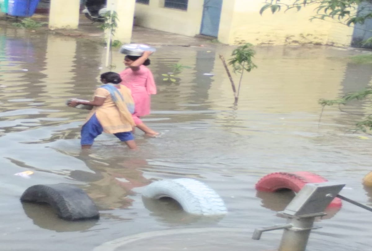 rain breaks record of 25 years monsoon will return in second week of october 41 percent less rain