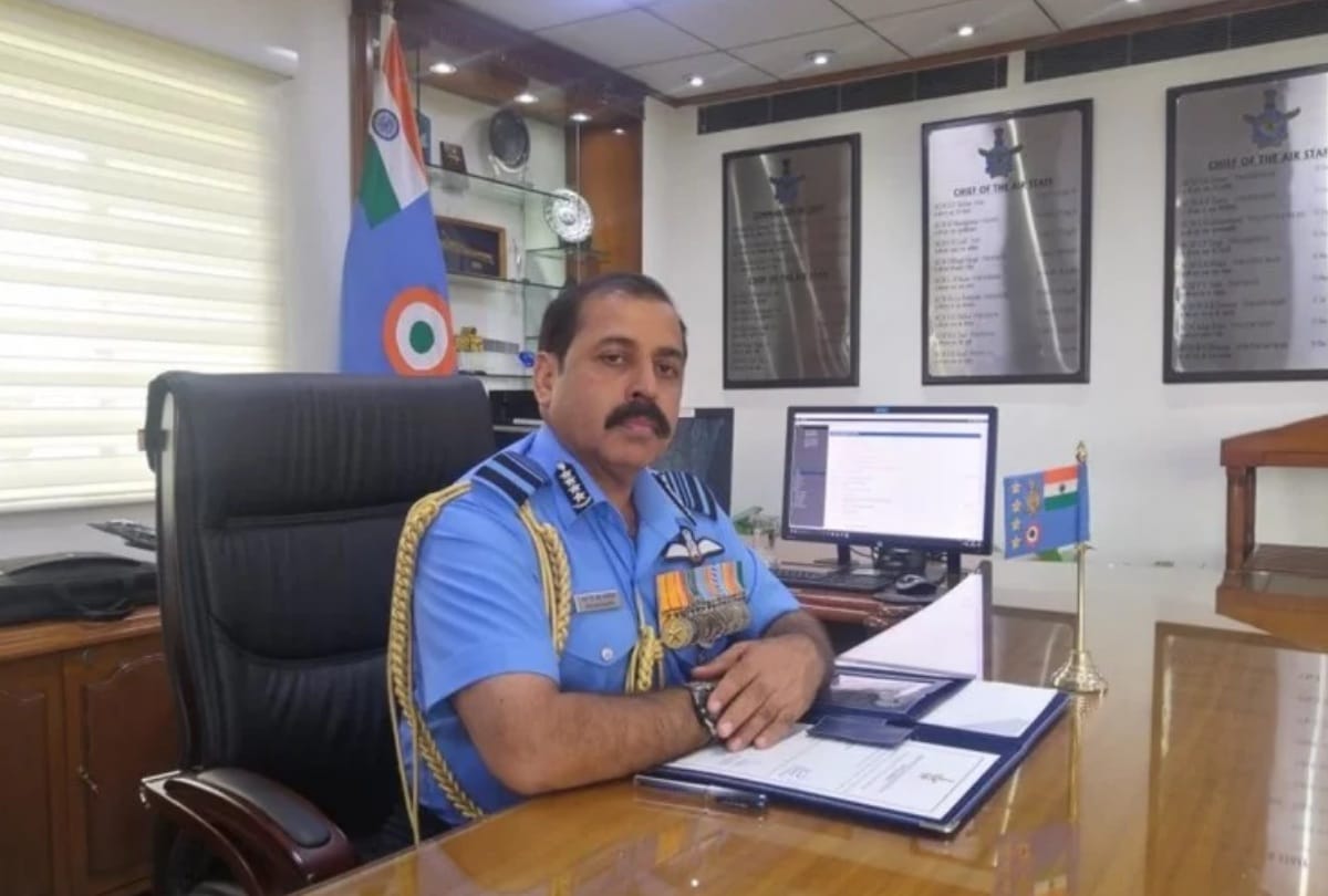 Air Chief Marshal Rakesh Kumar Singh Bhadauria Balakot in aerial strikes a promotional video