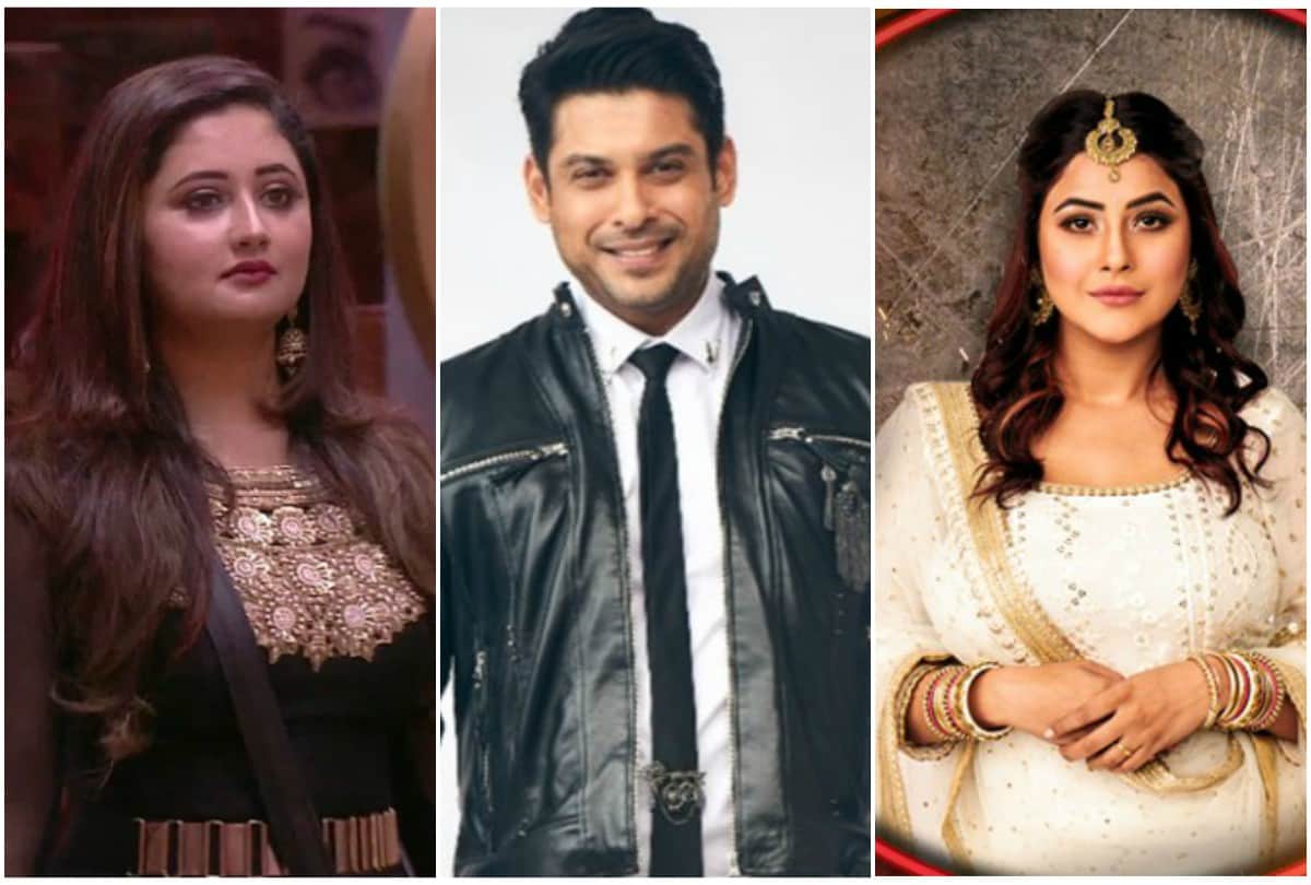 Bigg Boss 13 Siddharth Shukla to Rashami Desai 13 contestant sharing bed with girls and boys