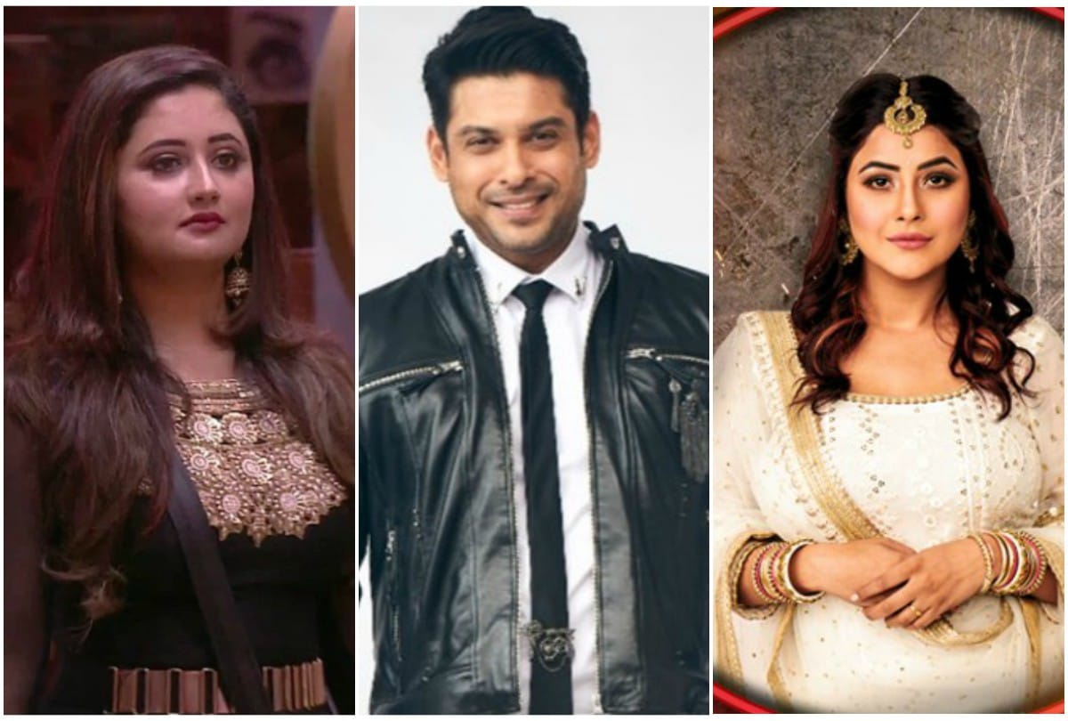 Bigg Boss 13 Siddharth Shukla to Rashami Desai 13 contestant sharing bed with girls and boys