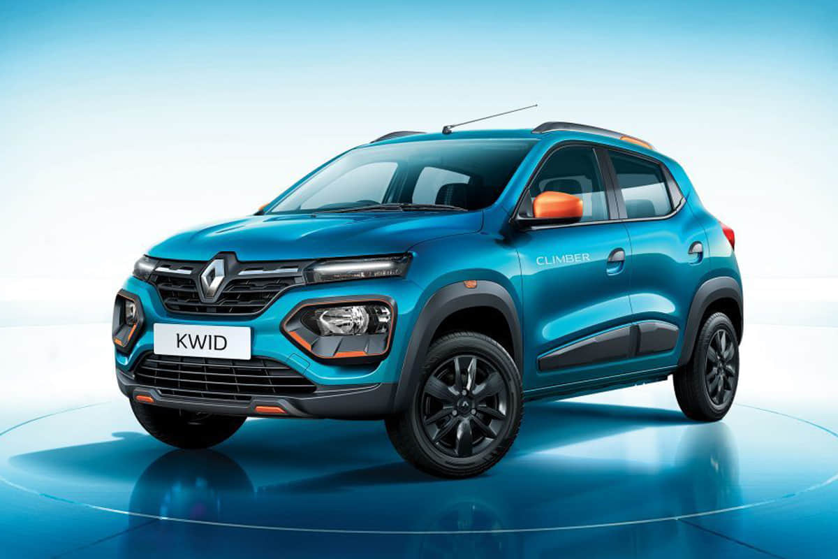 Renault Kwid facelift launched in India, prices start at Rs 2.83 lakhs