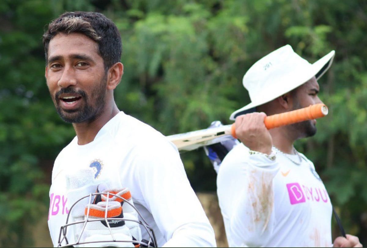 Rishabh Pant released from Day Night Test squad, KS Bharat joins as Saha backup