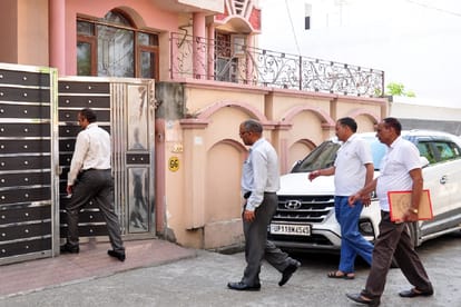 mining case CBI conducting searches at 11 locations including Saharanpur, Dehradun and Lucknow