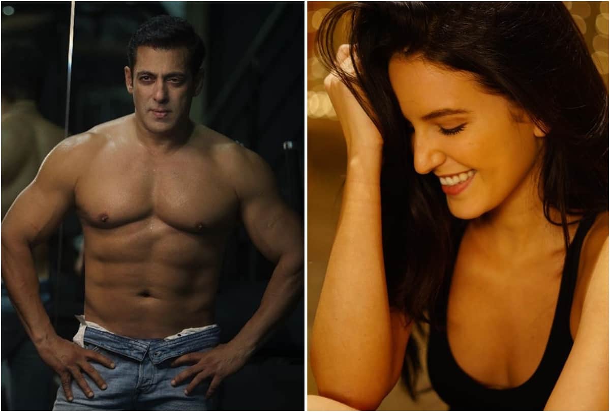 Salman Khan Instagram Following include isabelle kaif but not katrina kaif