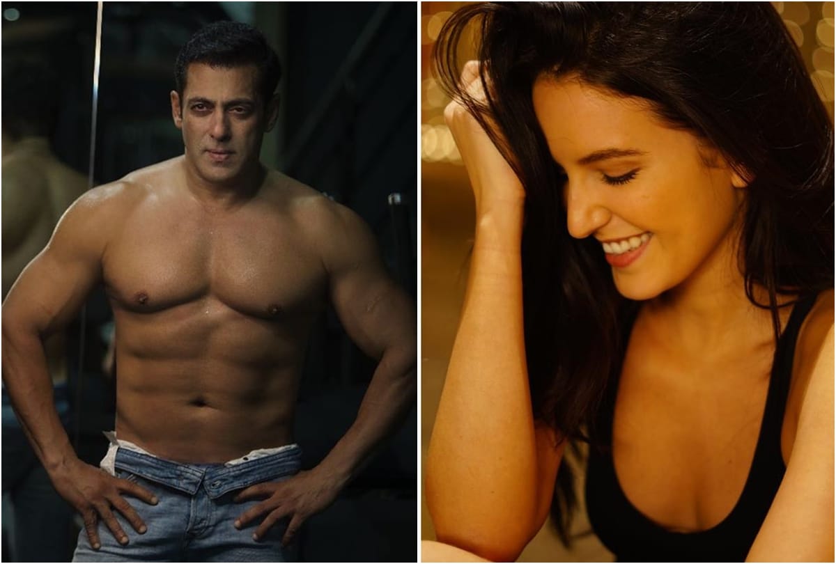 Salman Khan Instagram Following include isabelle kaif but not katrina kaif