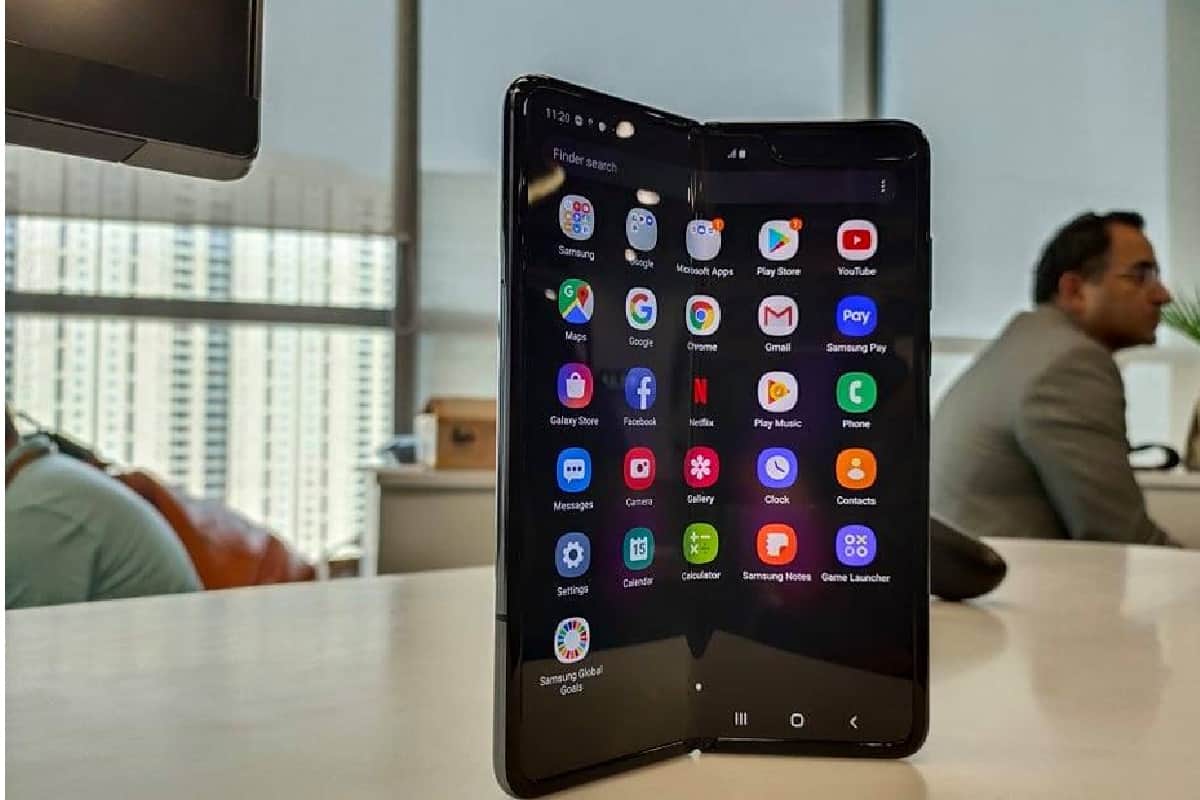 Samsung Galaxy Fold Pre Booking Start Know Price Specifications Offers