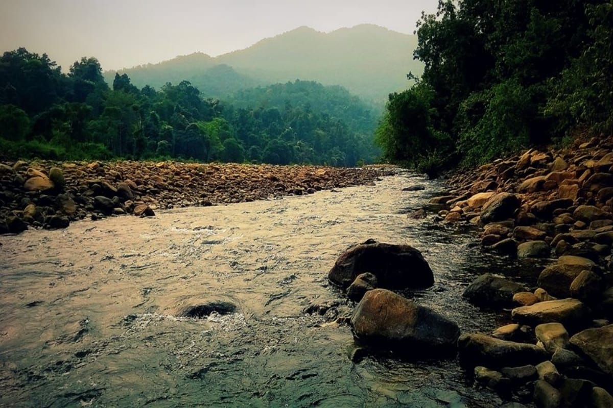 plan adventure trip to simlipal national park in november 2019