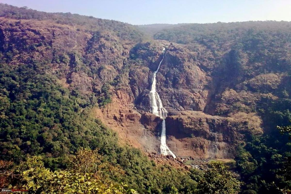 plan adventure trip to simlipal national park in november 2019