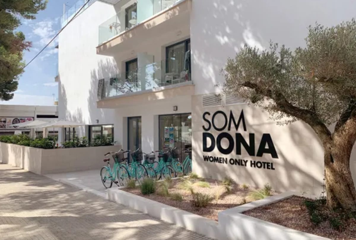 First Ladies Special Luxury Hotel started in Spain