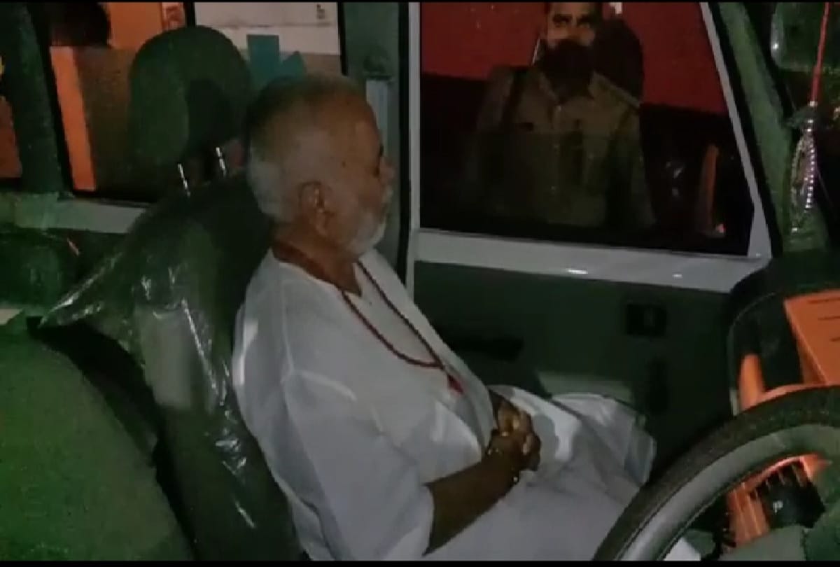 Woman changed his statement in Sexual harassment case of Swami Chinmayanand.