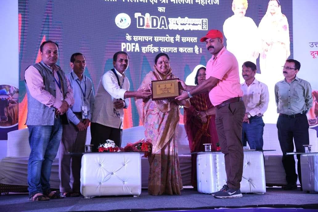 Doon's native cows topped in milk production