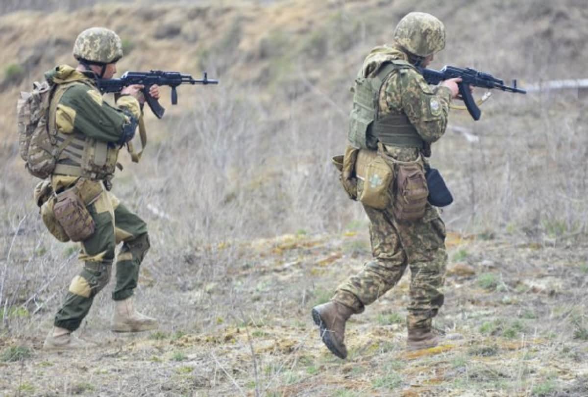 Russia-Ukraine War: Ukraine-US army chiefs met for the first time at an unknown location News and updates