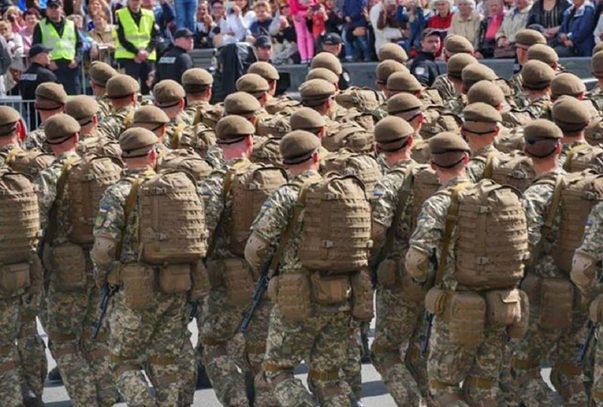 24 Year Old Man Marries 81 Year Old Woman to Avoid Military Service in Ukraine