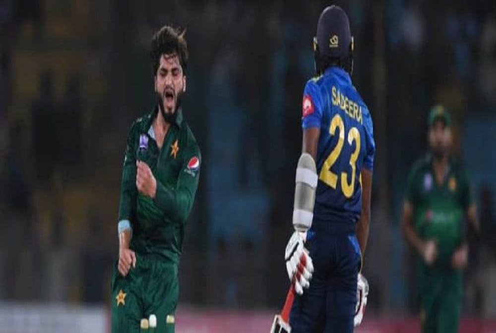 pakistan vs sri lanka: Babar azam ton, Shinwari five-for crush Sri Lanka by 67 runs