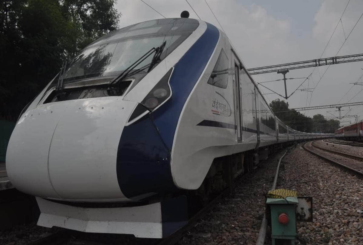 vande bharat express from delhi to katra time schedule and everything you need to know