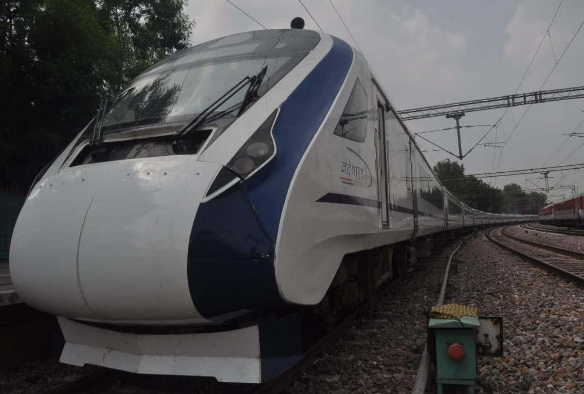 vande bharat express from delhi to katra time schedule and everything you need to know