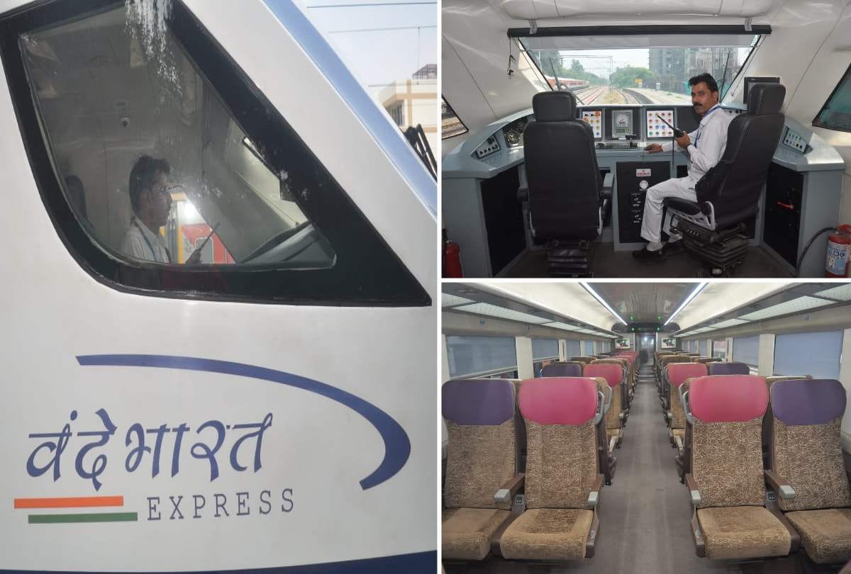 vande bharat express from delhi to katra time schedule and everything you need to know
