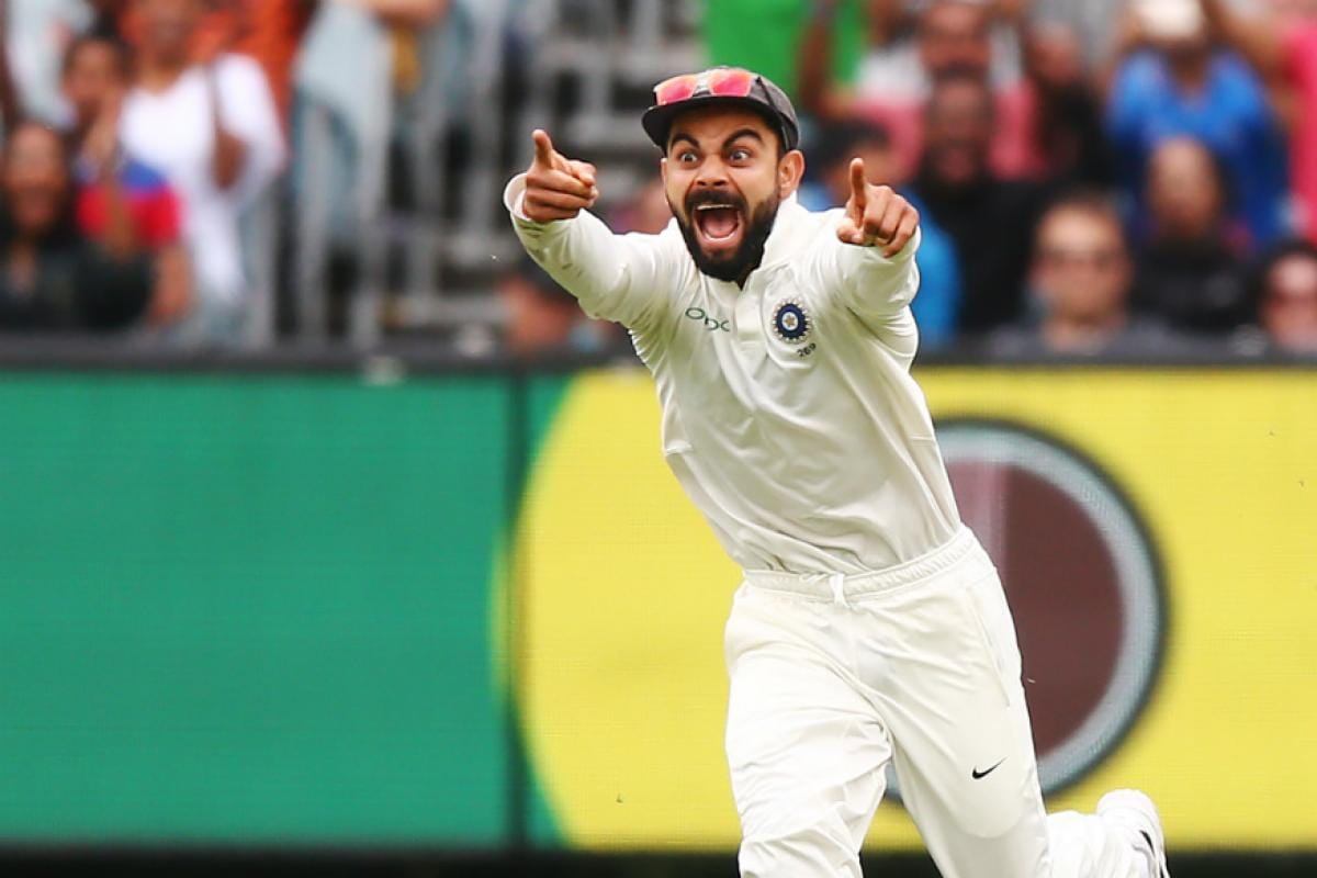 INDvSA Virat Kohli Becomes first Indian captain to give South Africa follow on