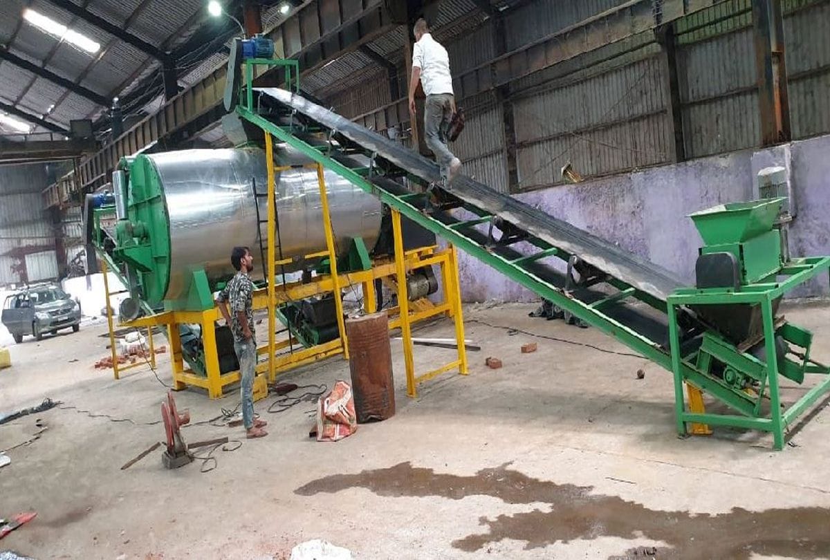 uttarakhand news: Bio fuel and organic manure made from algae