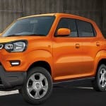 Maruti Suzuki S-Presso