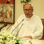ओडिशा के मुख्यमंत्री नवीन पटनायक