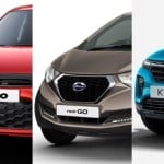 Top 3 best budget cars in India under Rs 3 Lakh