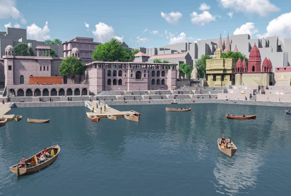 Construction of Kashi Vishwanath Dham will begin in December